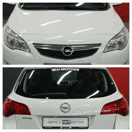Универсал Opel Astra 2012 года, 995000 рублей, Курск