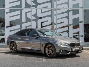 Купе BMW 4 серия 2014 года, 2065000 рублей, Краснодар