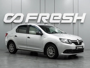 Седан Renault Logan 2016 года, 779000 рублей, Воронеж