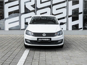 Седан Volkswagen Polo 2020 года, 1460000 рублей, Ставрополь
