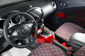 Внедорожник Nissan Juke 2013 года, 1199000 рублей, Тюмень