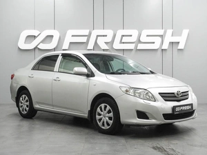 Седан Toyota Corolla 2008 года, 799000 рублей, Воронеж
