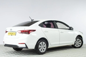 Седан Hyundai Solaris 2018 года, 1399000 рублей, Челябинск