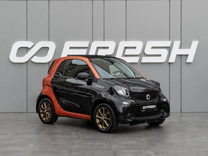 Хетчбэк Smart Fortwo 2018 года, 1015000 рублей, Краснодар