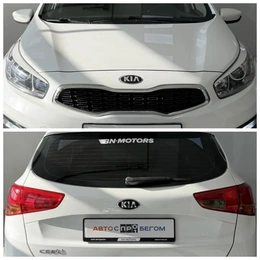 Хэтчбек Kia Ceed 2017 года, 1470000 рублей, Смоленск