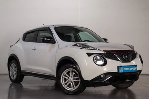 Внедорожник Nissan Juke 2014 года, 1099000 рублей, Челябинск
