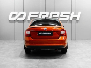 Лифтбек Skoda Rapid 2016 года, 1144000 рублей, Тюмень