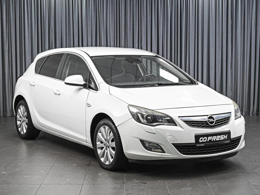 Хетчбэк Opel Astra 2011 года, 710000 рублей, Ставрополь