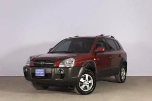 Внедорожник Hyundai Tucson 2007 года, 869000 рублей, Новосибирск