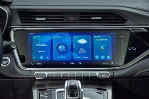 Внедорожник Geely Atlas Pro 2019 года, 1888000 рублей, Красноярск