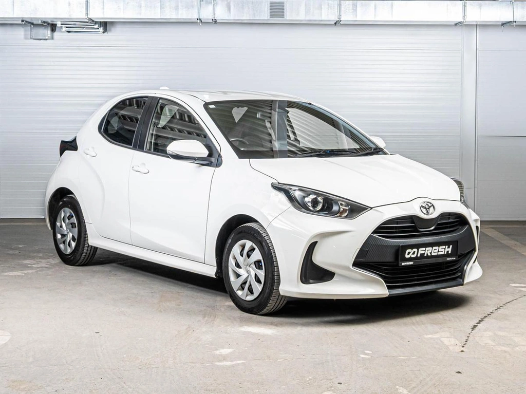 Хетчбэк Toyota Yaris 2020 года, 1325000 рублей, Ставрополь