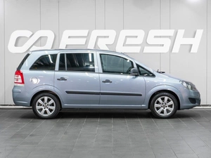 Минивэн Opel Zafira 2011 года, 679000 рублей, Сургут