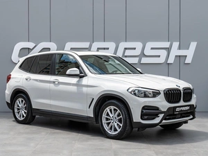 Внедорожник BMW X3 2018 года, 3235000 рублей, Краснодар