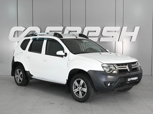 Внедорожник Renault Duster 2016 года, 919000 рублей, Ростов-на-Дону