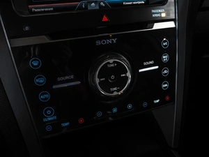 Внедорожник Ford Explorer 2015 года, 1599000 рублей, Тюмень