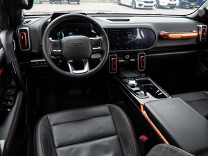 Внедорожник Haval Dargo 2023 года, 2680000 рублей, Краснодар