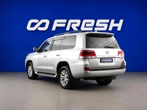 Внедорожник Toyota Land Cruiser 2021 года, 7725077 рублей, Москва