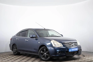 Седан Nissan Almera 2017 года, 699000 рублей, Пермь