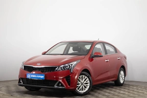 Седан Kia Rio 2020 года, 1869000 рублей, Пермь