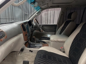 Внедорожник Toyota Land Cruiser 2002 года, 1520000 рублей, Красноярск