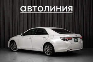 Седан Toyota Mark X 2017 года, 1950000 рублей, Красноярск