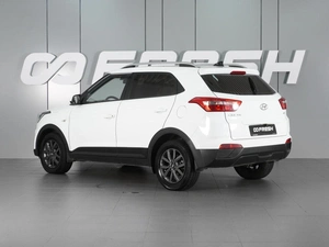 Внедорожник Hyundai Creta 2020 года, 1919000 рублей, Красный Пахарь