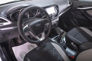 Седан ВАЗ (LADA) Vesta 2019 года, 1169000 рублей, Томск