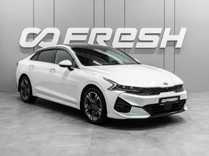 Седан Kia K5 2020 года, 2444000 рублей, Тюмень