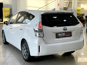 Универсал Toyota Prius Alpha 2013 года, 1247000 рублей, Солонцы