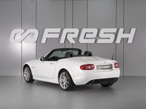 Кабриолет Mazda MX-5 2012 года, 2927000 рублей, Красный Пахарь
