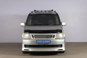 Минивэн Honda Stepwgn 2002 года, 669000 рублей, Новосибирск