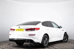 Седан Kia Optima 2019 года, 1299000 рублей, Пермь