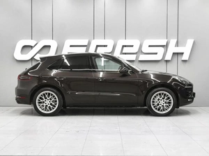 Внедорожник Porsche Macan S 2015 года, 2600000 рублей, Ростов-на-Дону