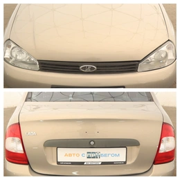 Седан ВАЗ (LADA) Kalina 2005 года, 250000 рублей, Орёл