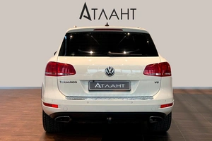 Внедорожник Volkswagen Touareg 2004 года, 799000 рублей, Красноярск