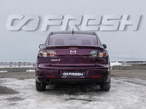 Седан Mazda 3 2007 года, 599000 рублей, Волгоград