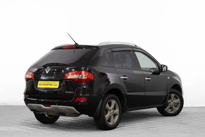 Внедорожник Renault Koleos 2008 года, 899000 рублей, Барнаул