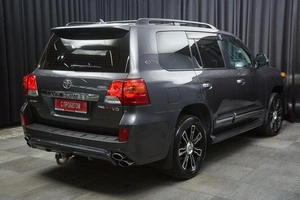 Внедорожник Toyota Land Cruiser 2014 года, 3877000 рублей, Красноярск