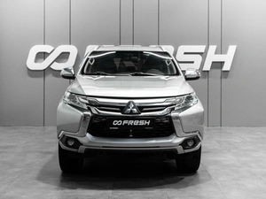 Внедорожник Mitsubishi Pajero Sport 2017 года, 2390000 рублей, Тюмень