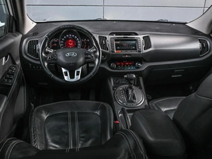 Внедорожник Kia Sportage 2013 года, 1479000 рублей, Кирилловка