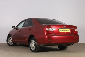 Седан Toyota Camry 2002 года, 879000 рублей, Новосибирск