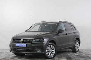 Внедорожник Volkswagen Tiguan 2018 года, 2459000 рублей, Кемерово