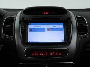 Внедорожник Kia Sorento 2017 года, 2880000 рублей, Москва