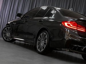 Седан BMW 5 серия 2019 года, 3899000 рублей, Тюмень