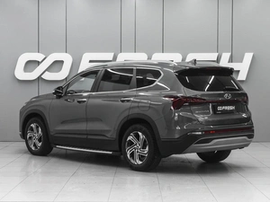 Внедорожник Hyundai Santa Fe 2020 года, 3444000 рублей, Ростов-на-Дону