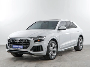 Внедорожник Audi Q8 2019 года, 5149999 рублей, Москва