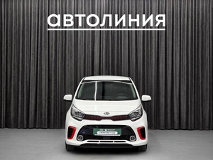 Хетчбэк Kia Picanto 2017 года, 1099000 рублей, Красноярск