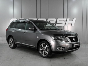 Внедорожник Nissan Pathfinder 2015 года, 2119000 рублей, Аксай