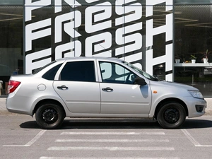 Седан ВАЗ (LADA) Granta 2016 года, 562000 рублей, Волгоград