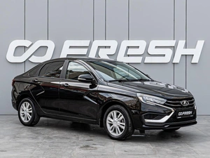 Седан ВАЗ (LADA) Vesta 2024 года, 1230000 рублей, Краснодар